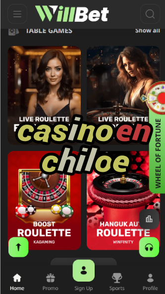 Casino En Chiloe - Chilean Island Casino-casinoorder.vip