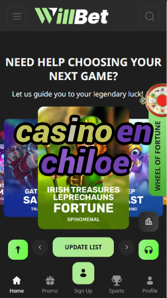 Casino En Chiloe - Chilean Island Casino-casinoorder.vip