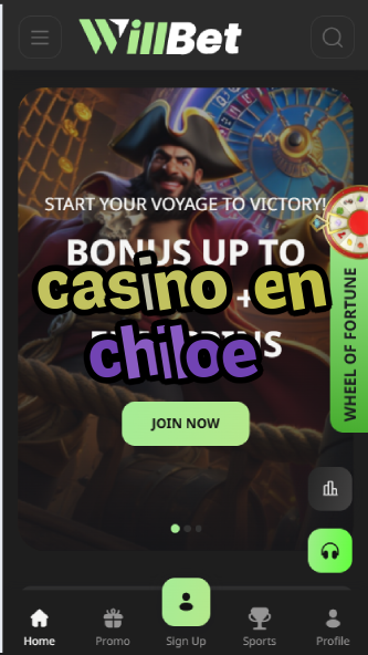 Casino En Chiloe - Chilean Island Casino-casinoorder.vip